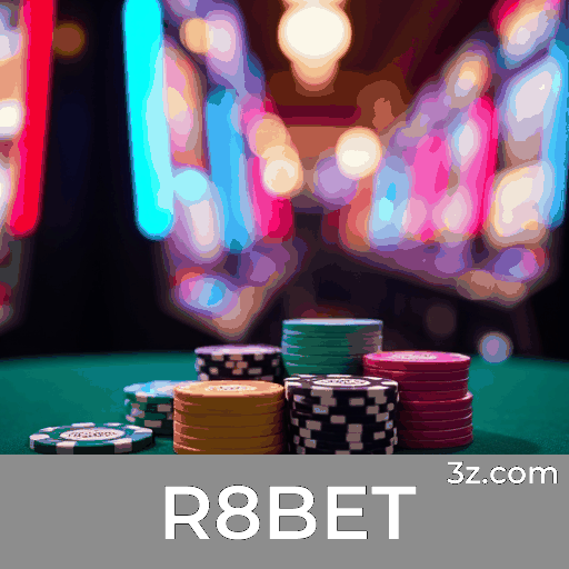 R8BET Logo