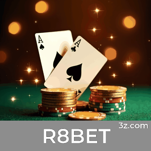 R8BET Logo