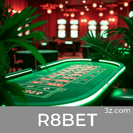 R8BET Logo