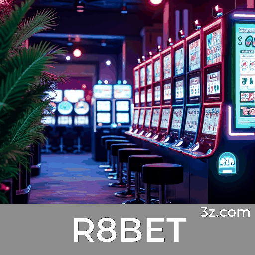 R8BET Logo