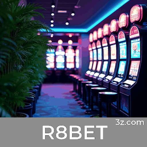 R8BET Logo