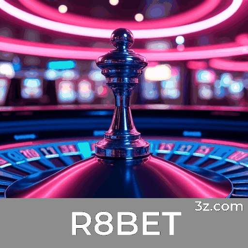 R8BET Logo