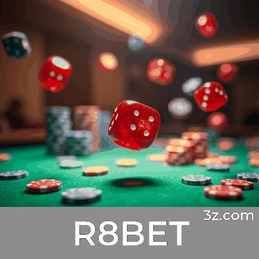R8BET Logo