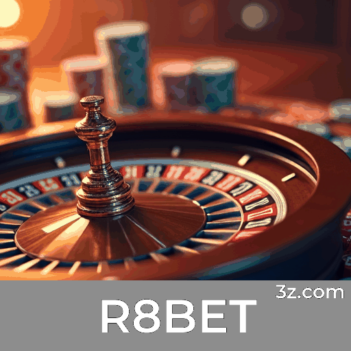 R8BET Logo